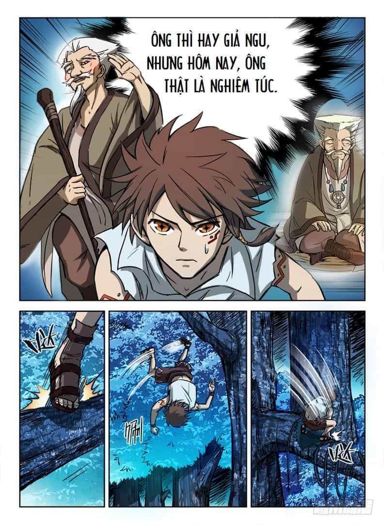 Hunter Age - Chương 16 - ảnh 8