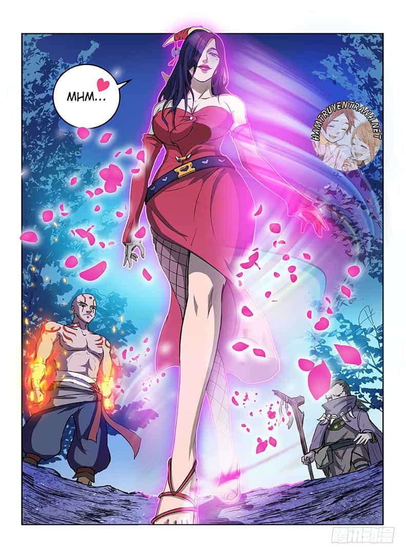 Hunter Age - Chương 17 - ảnh 12