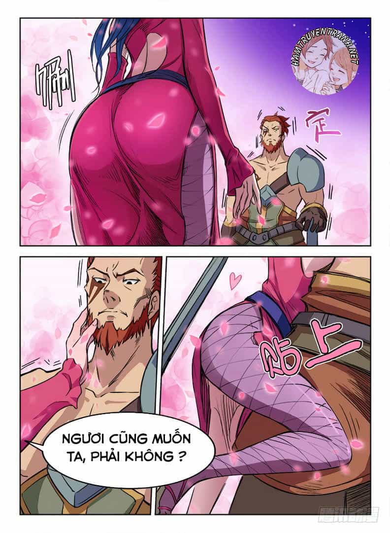 Hunter Age - Chương 17 - ảnh 13