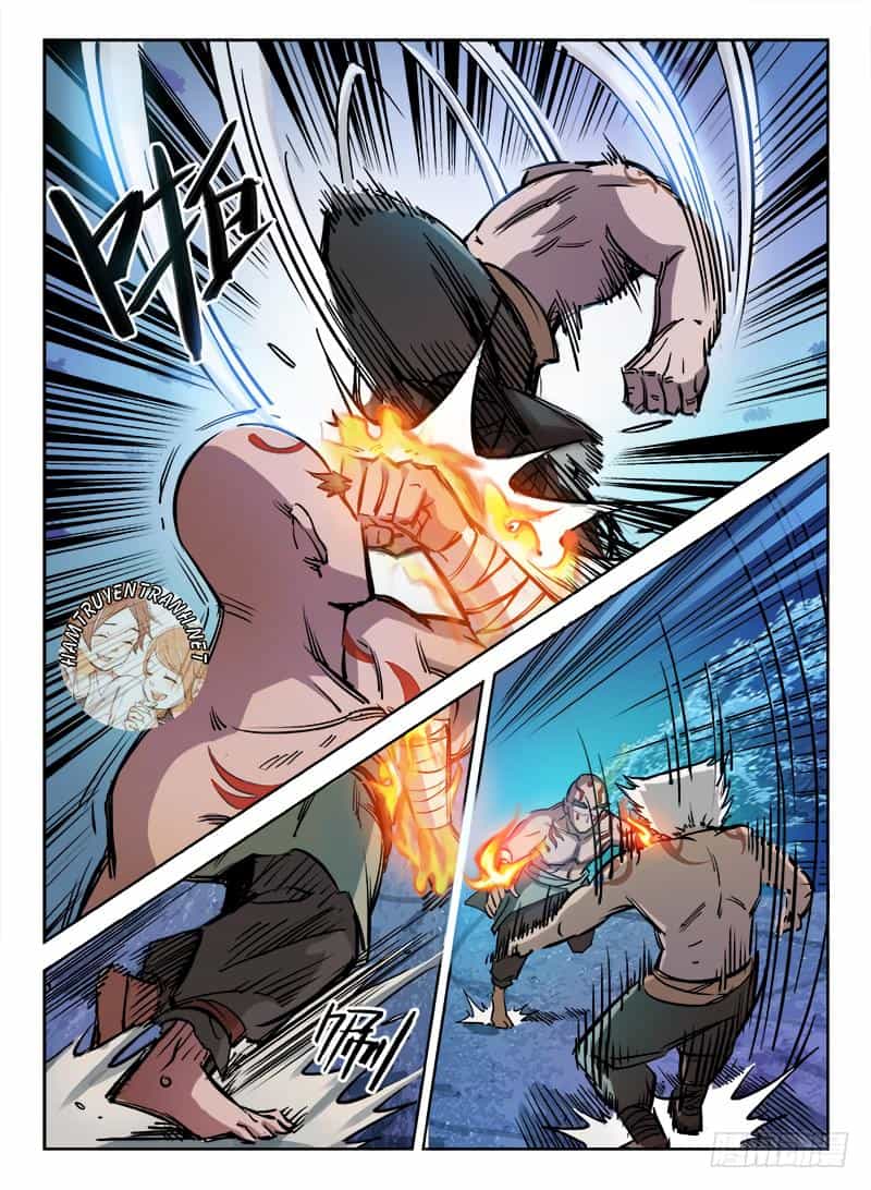 Hunter Age - Chương 17 - ảnh 6