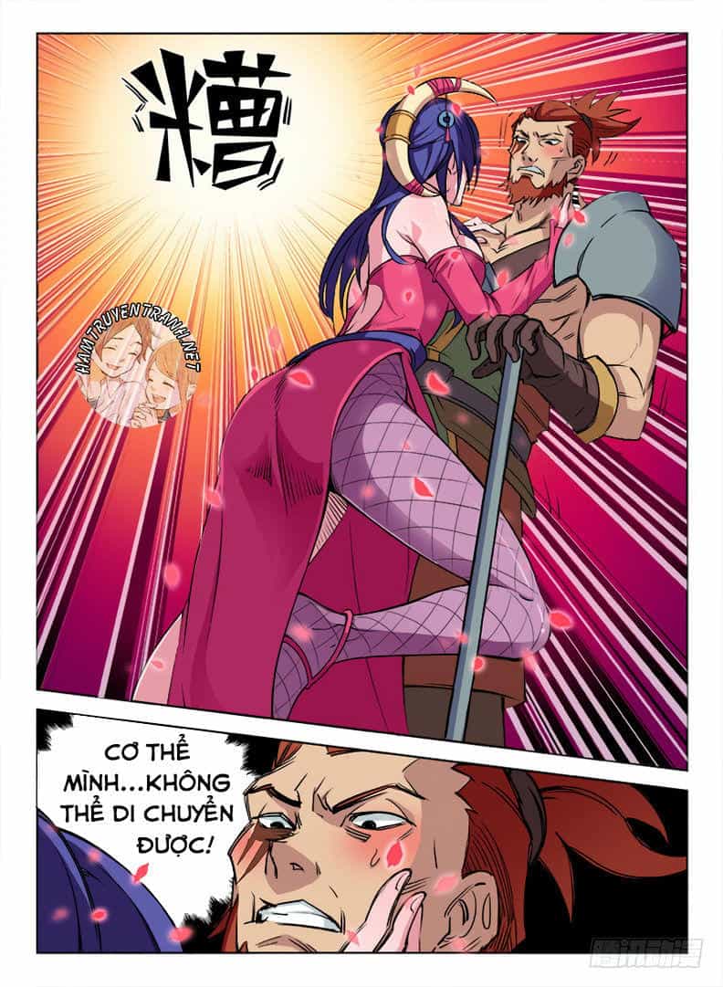 Hunter Age - Chương 18 - ảnh 3