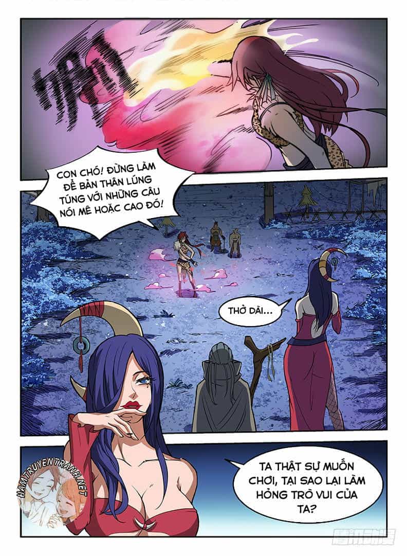 Hunter Age - Chương 18 - ảnh 5
