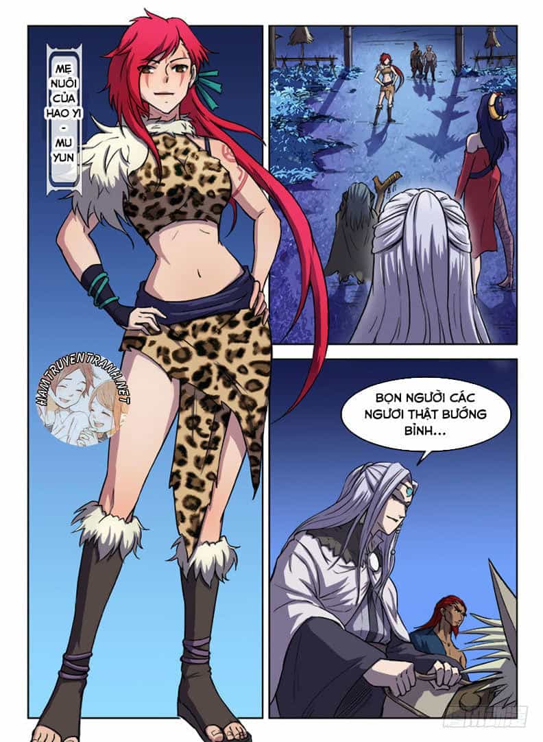 Hunter Age - Chương 18 - ảnh 6