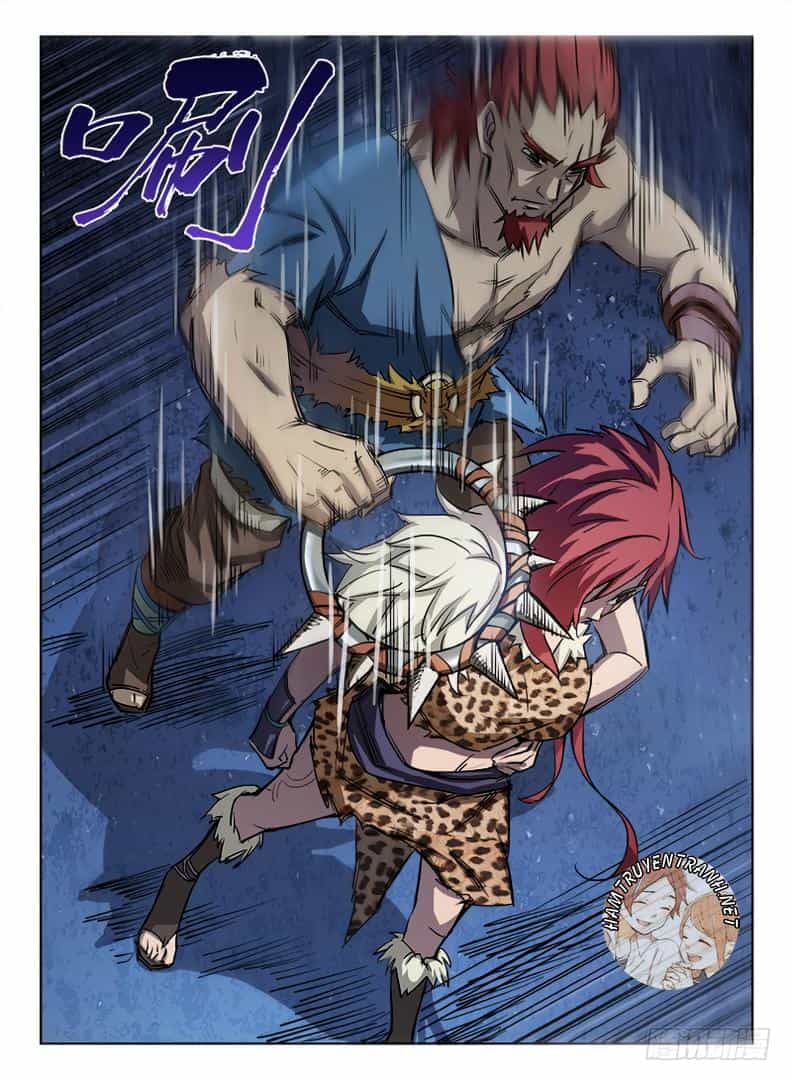 Hunter Age - Chương 18 - ảnh 8