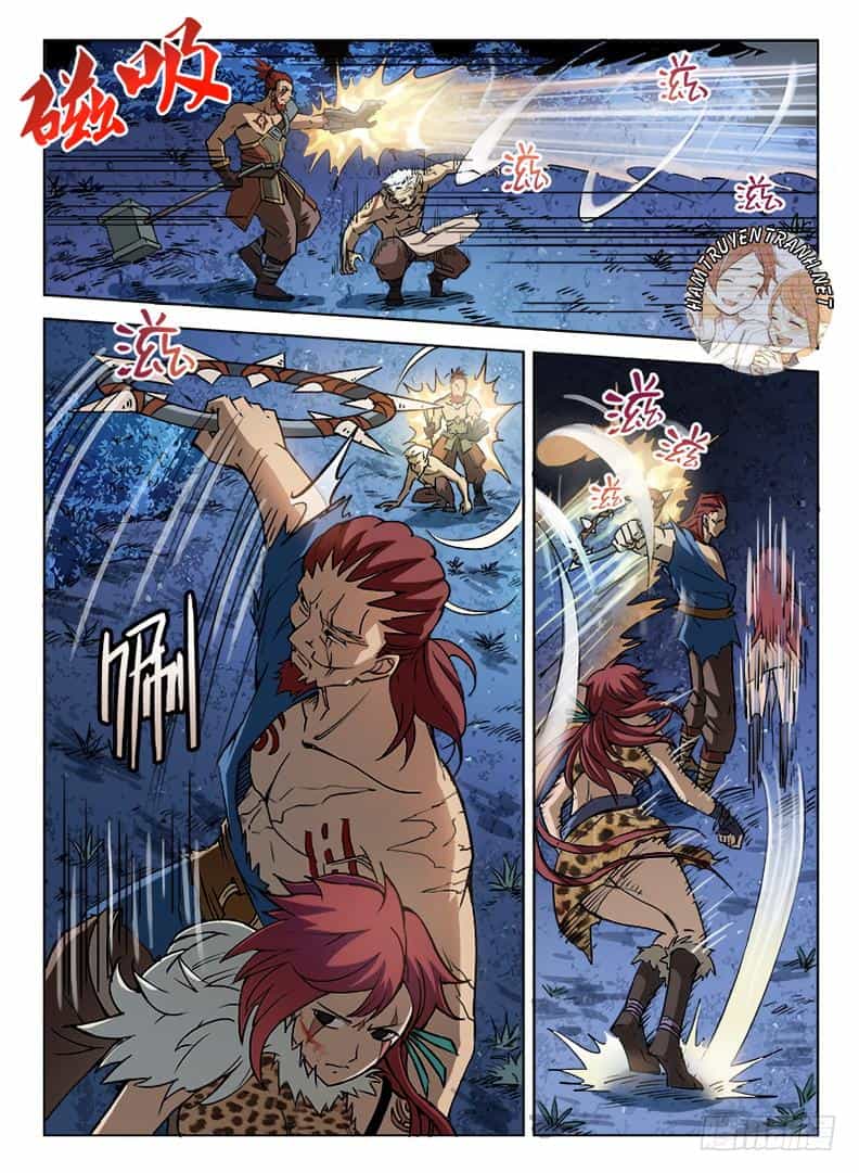 Hunter Age - Chương 19 - ảnh 10
