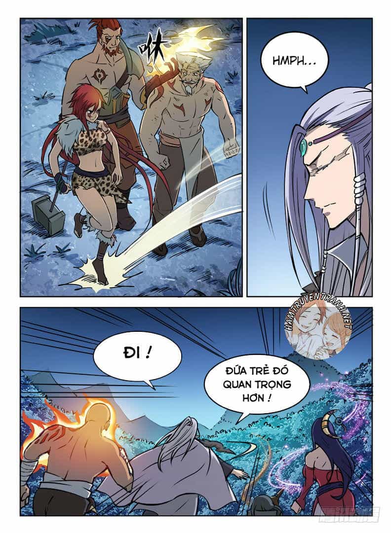 Hunter Age - Chương 19 - ảnh 11