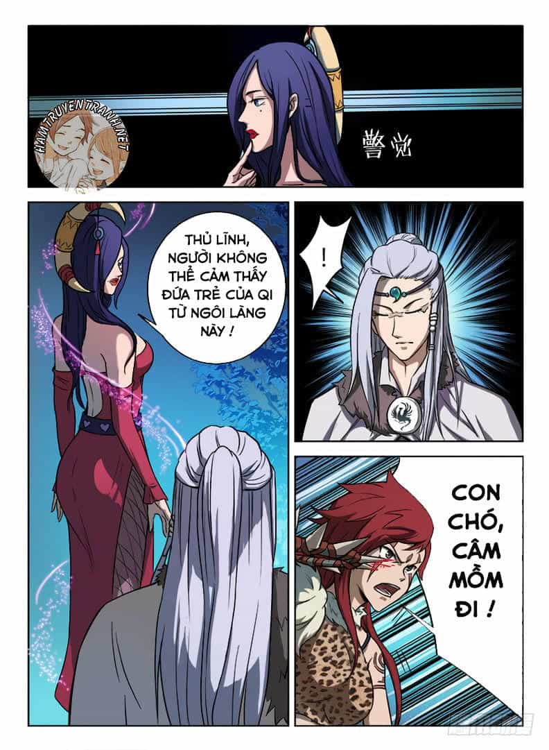 Hunter Age - Chương 19 - ảnh 4
