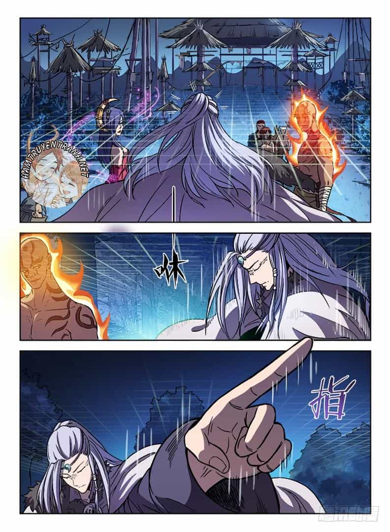 Hunter Age - Chương 19 - ảnh 8
