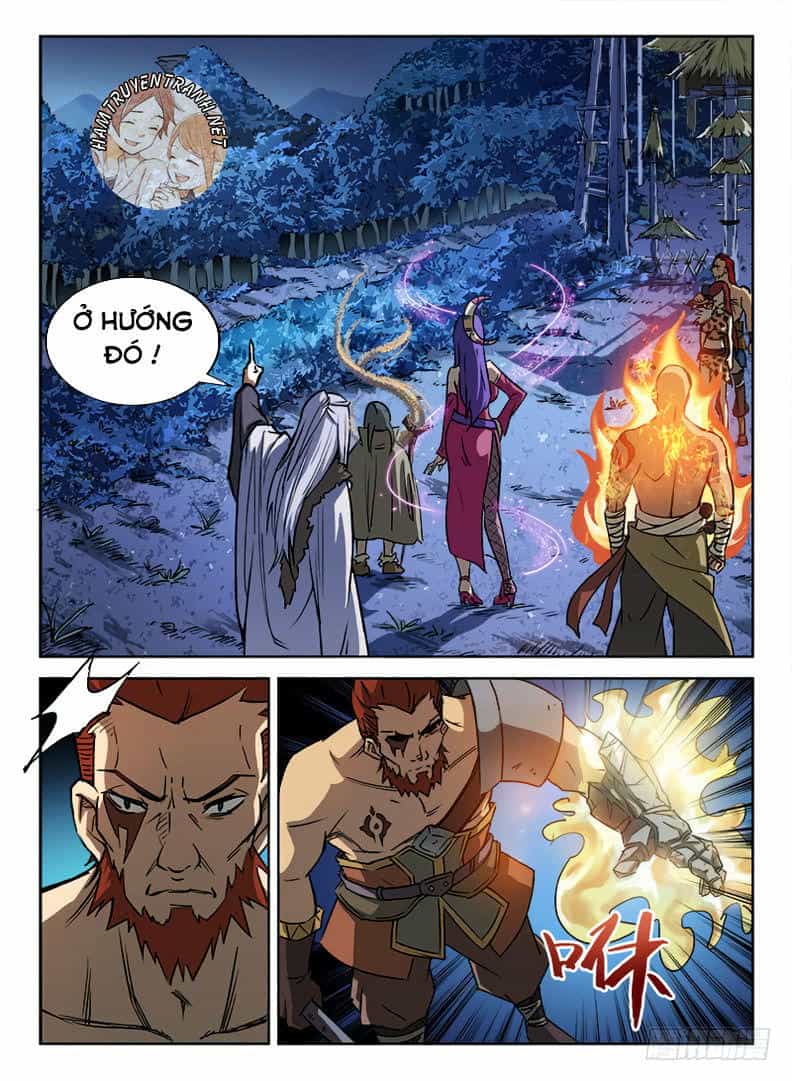 Hunter Age - Chương 19 - ảnh 9