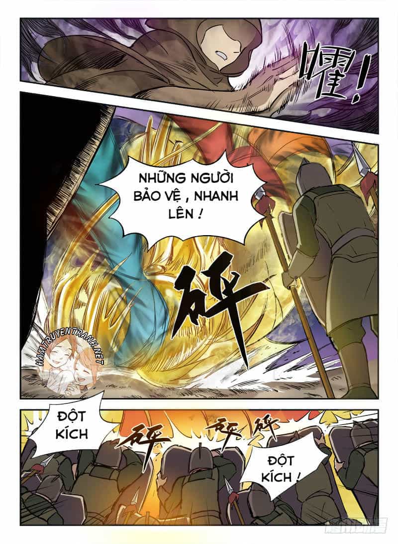 Hunter Age - Chương 2 - ảnh 9
