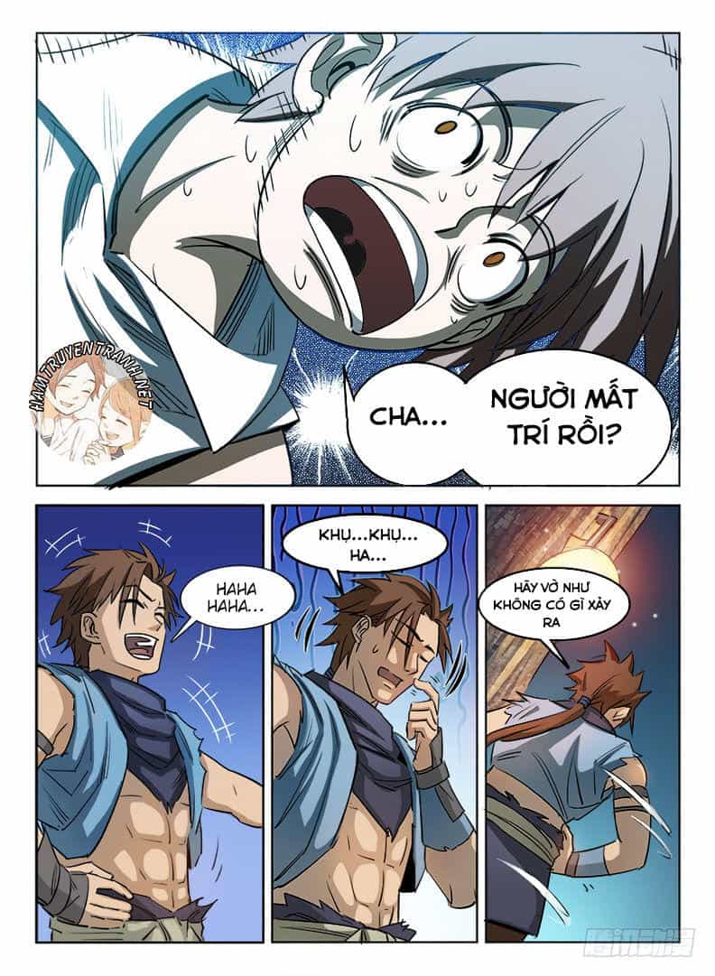 Hunter Age - Chương 20 - ảnh 11