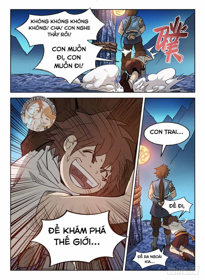 Hunter Age - Chương 20 - ảnh 12