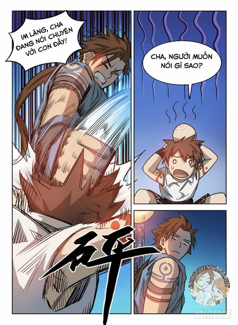 Hunter Age - Chương 20 - ảnh 13