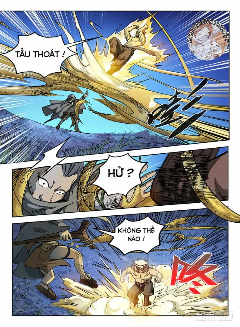Hunter Age - Chương 21 - ảnh 11