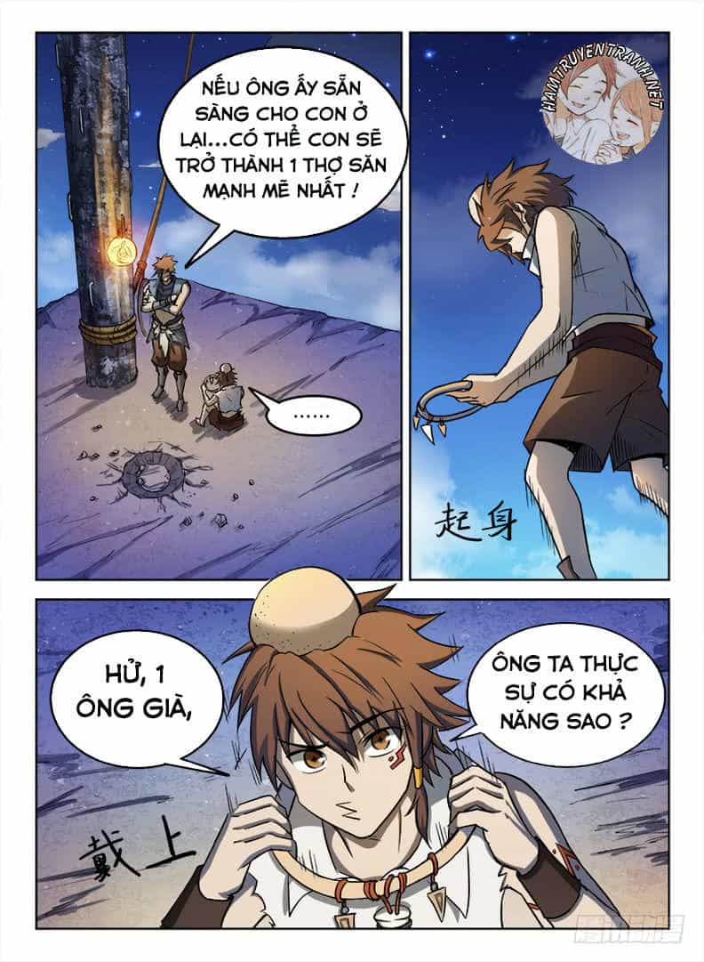 Hunter Age - Chương 21 - ảnh 5