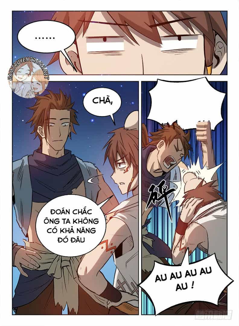Hunter Age - Chương 21 - ảnh 7