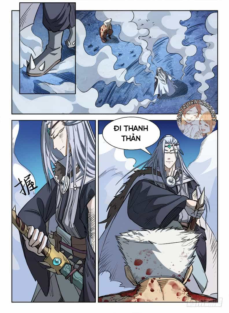 Hunter Age - Chương 22 - ảnh 13