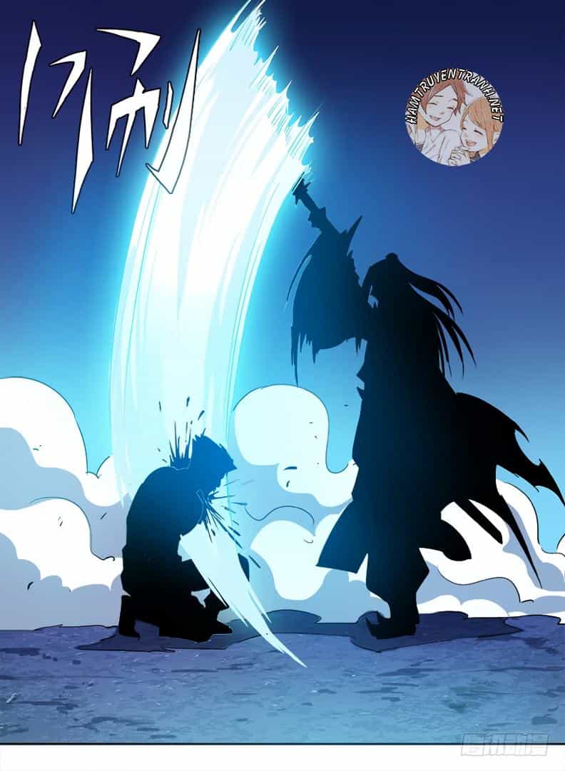 Hunter Age - Chương 22 - ảnh 14