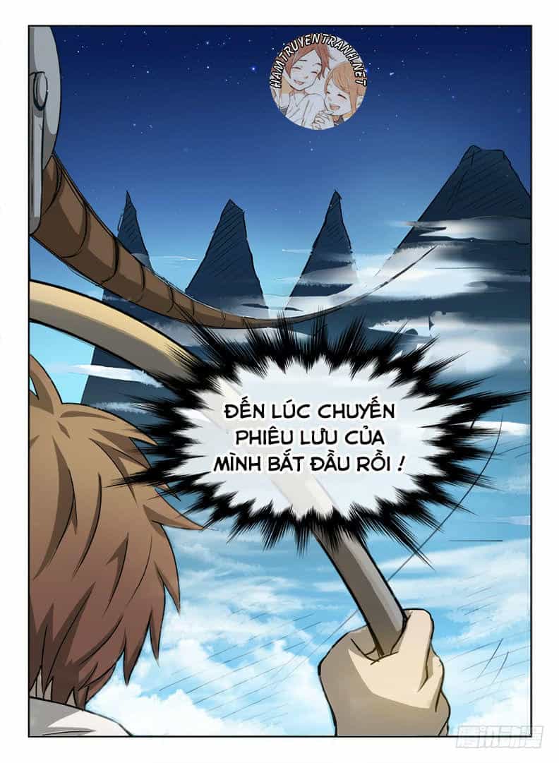 Hunter Age - Chương 23 - ảnh 13