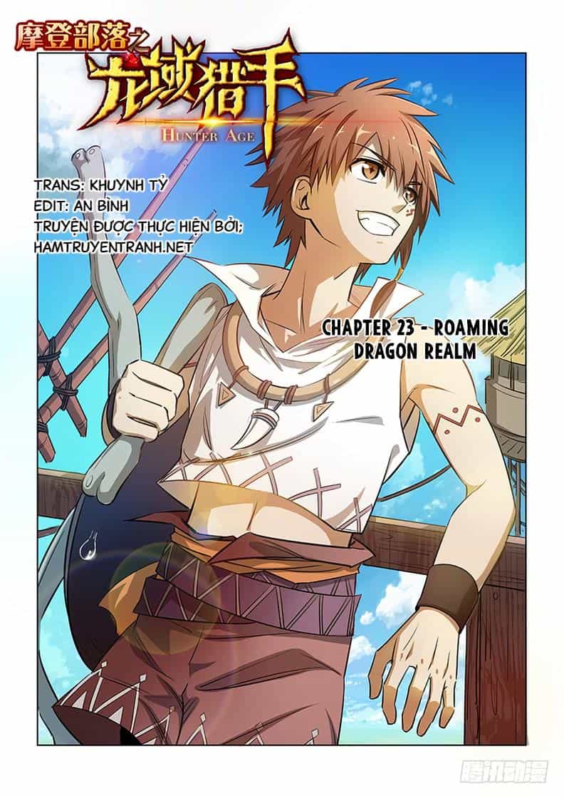 Hunter Age - Chương 23 - ảnh 2