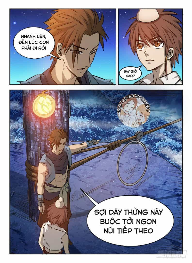 Hunter Age - Chương 23 - ảnh 8