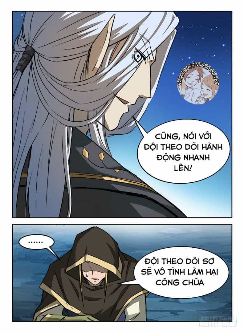 Hunter Age - Chương 24 - ảnh 13