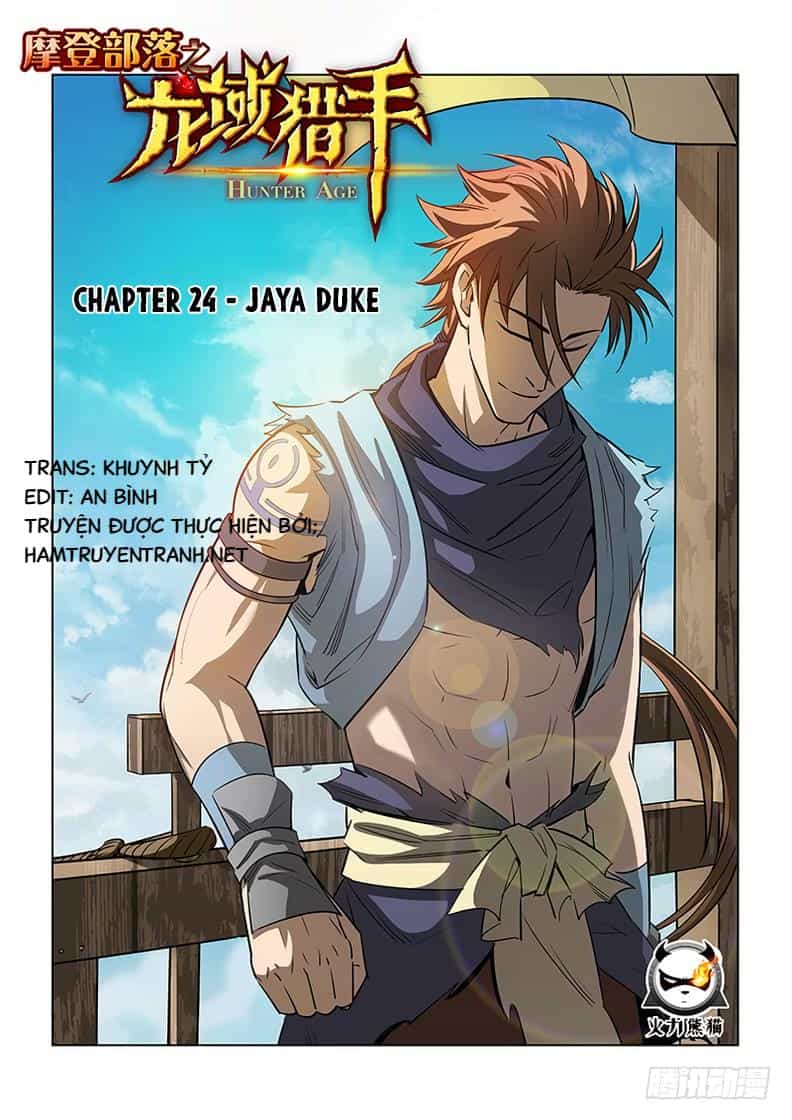 Hunter Age - Chương 24 - ảnh 2