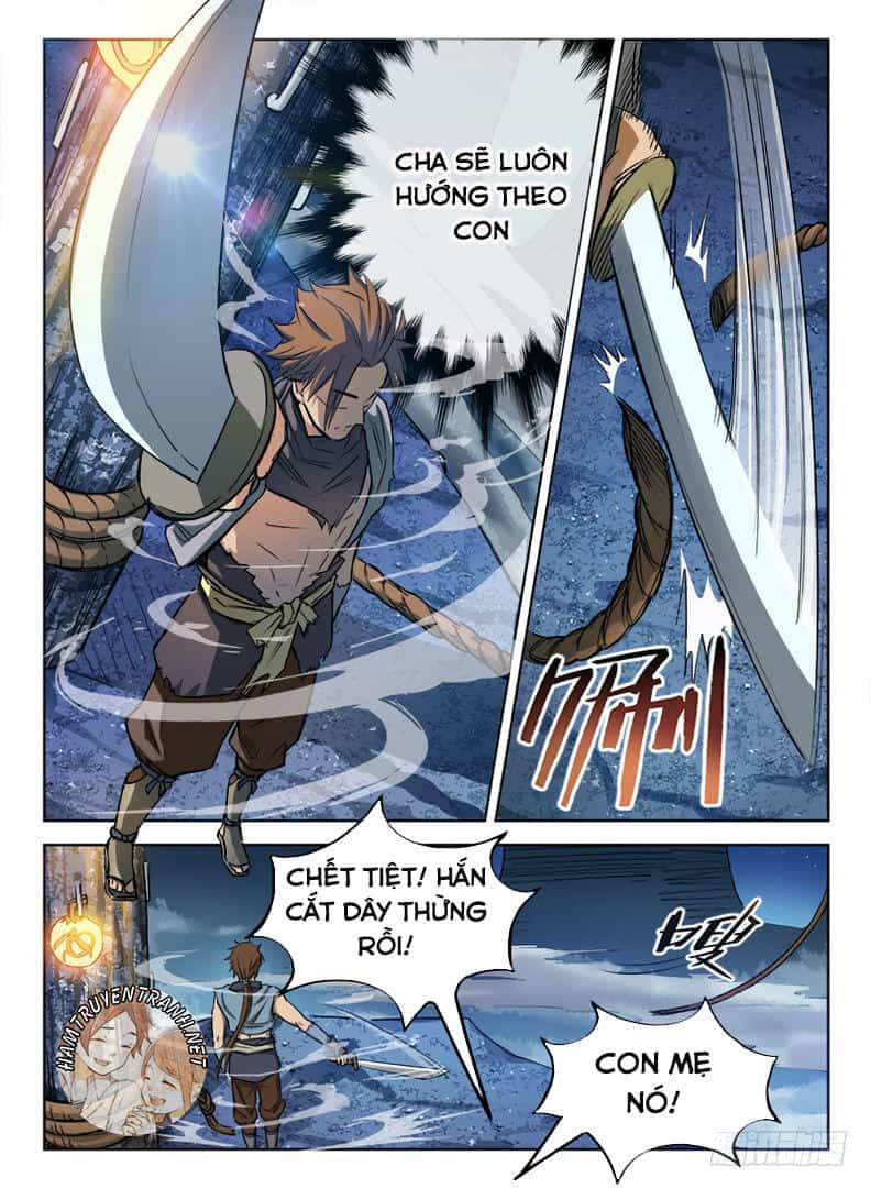 Hunter Age - Chương 24 - ảnh 5