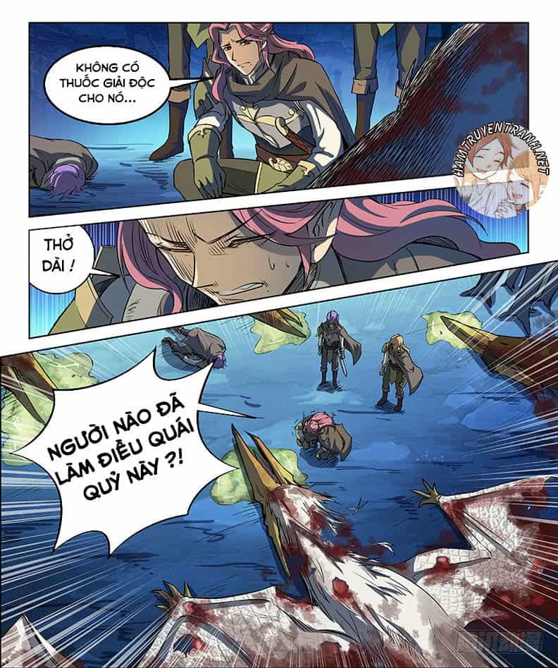 Hunter Age - Chương 25 - ảnh 11