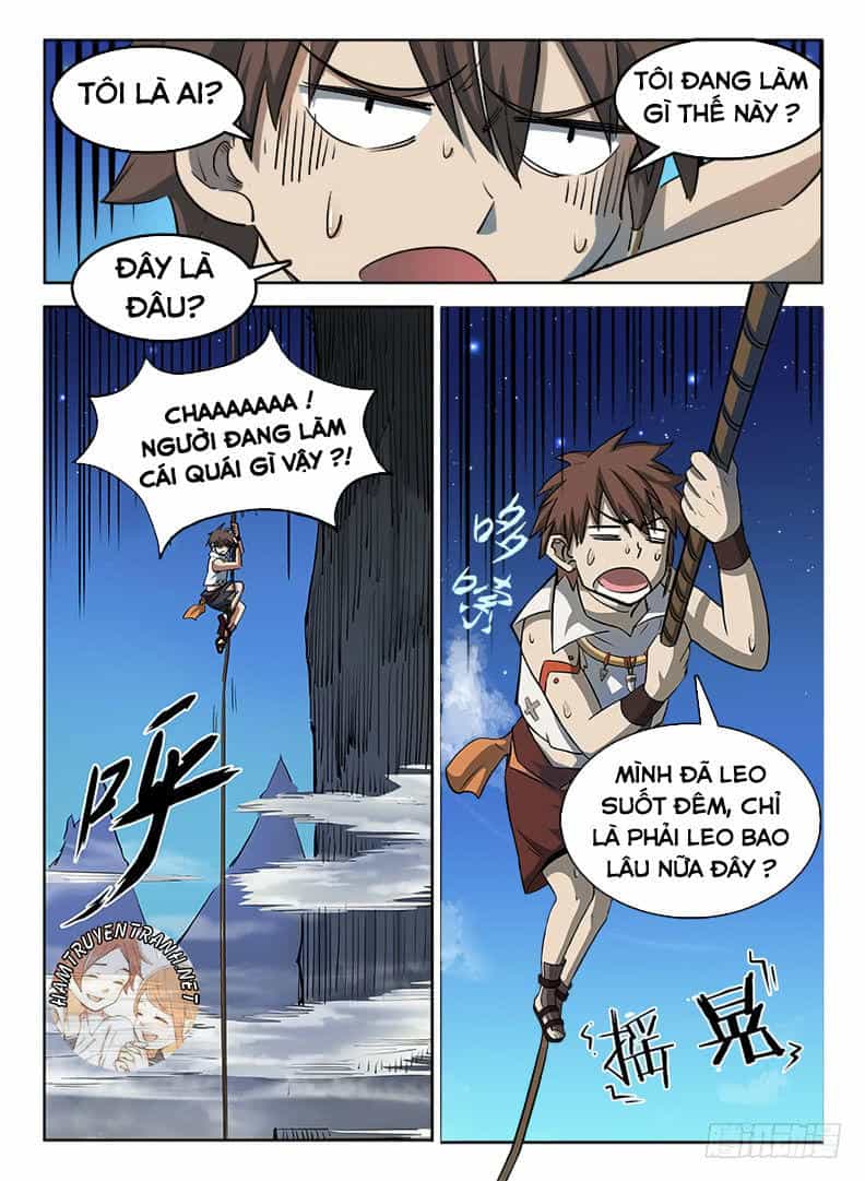 Hunter Age - Chương 25 - ảnh 3