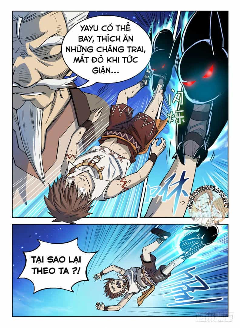 Hunter Age - Chương 25 - ảnh 7