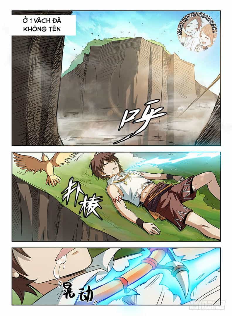 Hunter Age - Chương 26 - ảnh 13