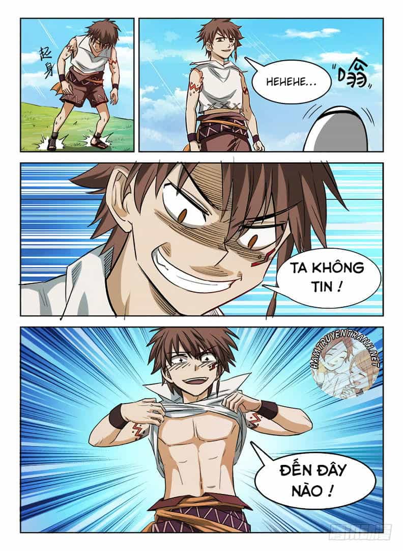 Hunter Age - Chương 27 - ảnh 10