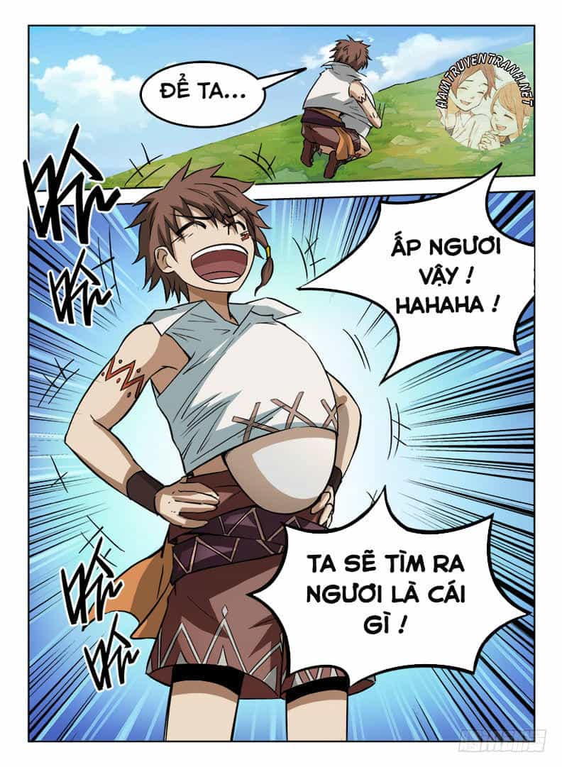 Hunter Age - Chương 27 - ảnh 11