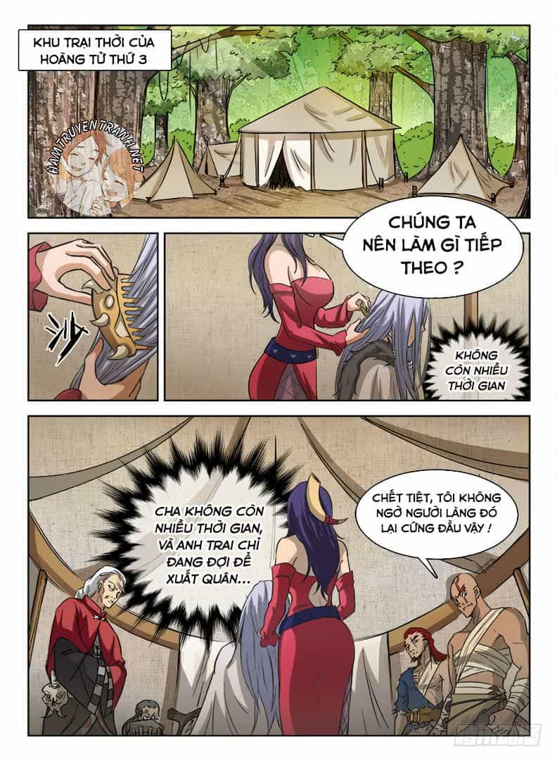 Hunter Age - Chương 27 - ảnh 12