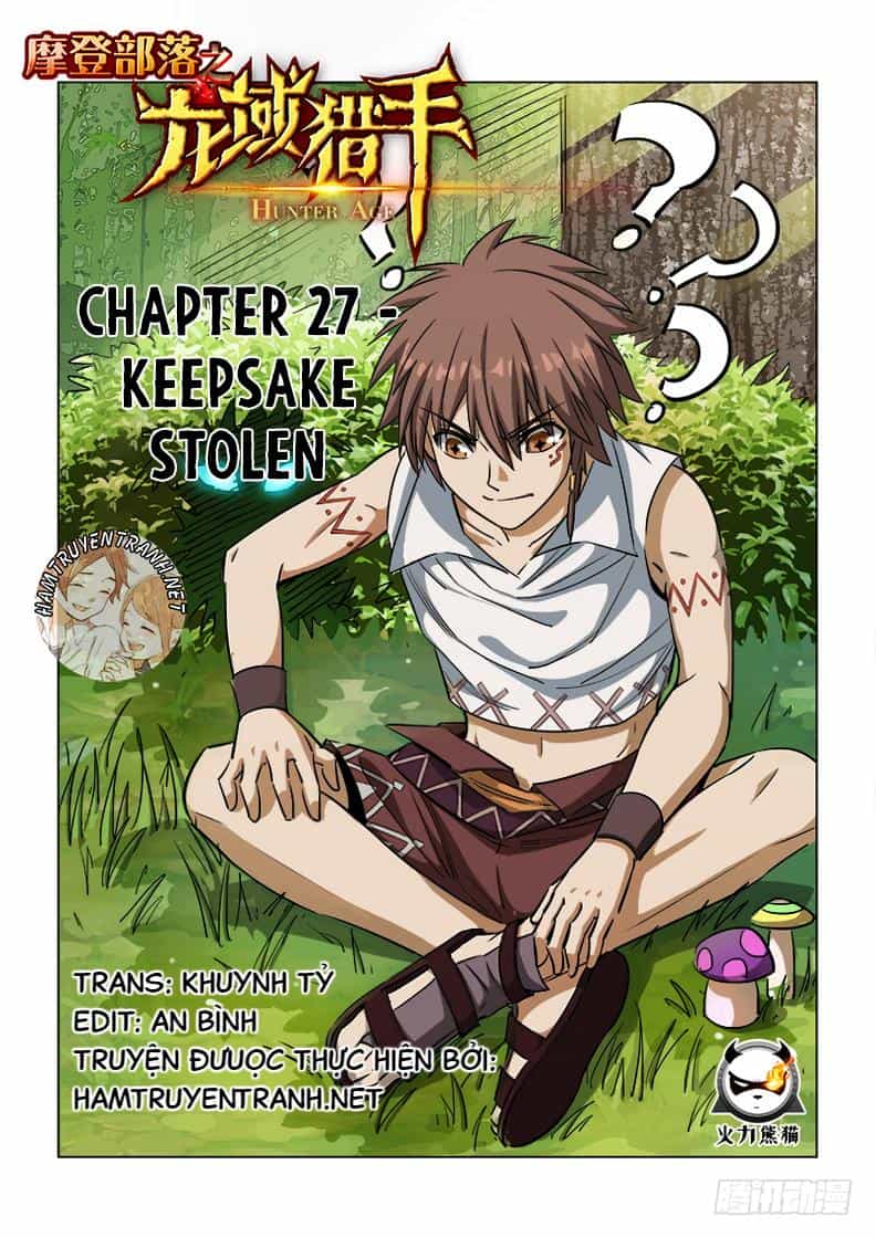 Hunter Age - Chương 27 - ảnh 2