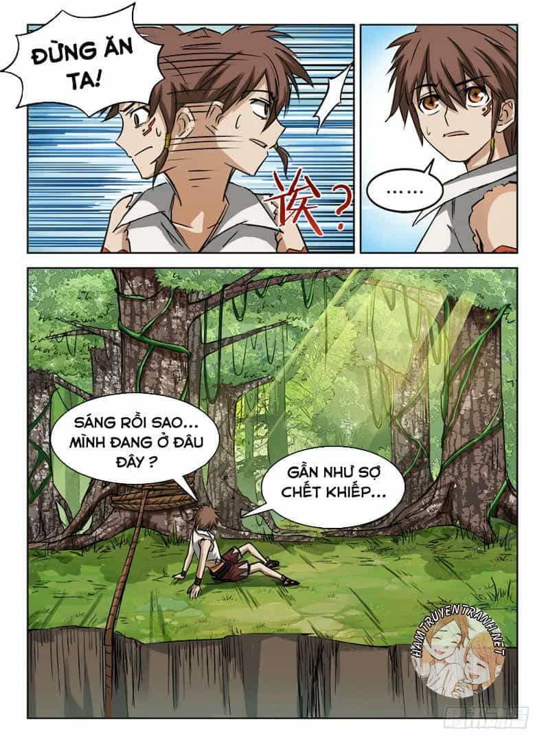 Hunter Age - Chương 27 - ảnh 3