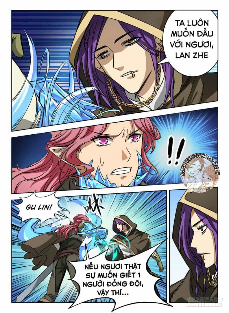 Hunter Age - Chương 28 - ảnh 14