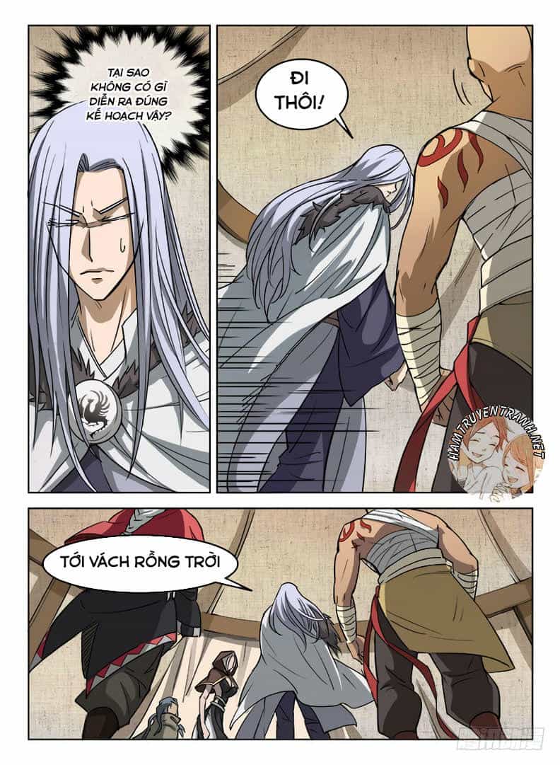 Hunter Age - Chương 28 - ảnh 5