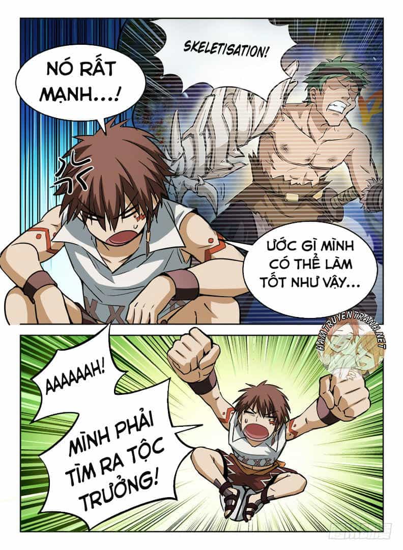 Hunter Age - Chương 29 - ảnh 10