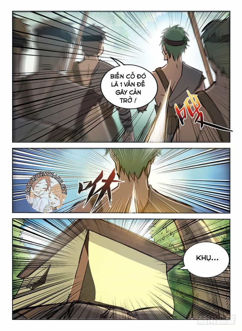 Hunter Age - Chương 3 - ảnh 11