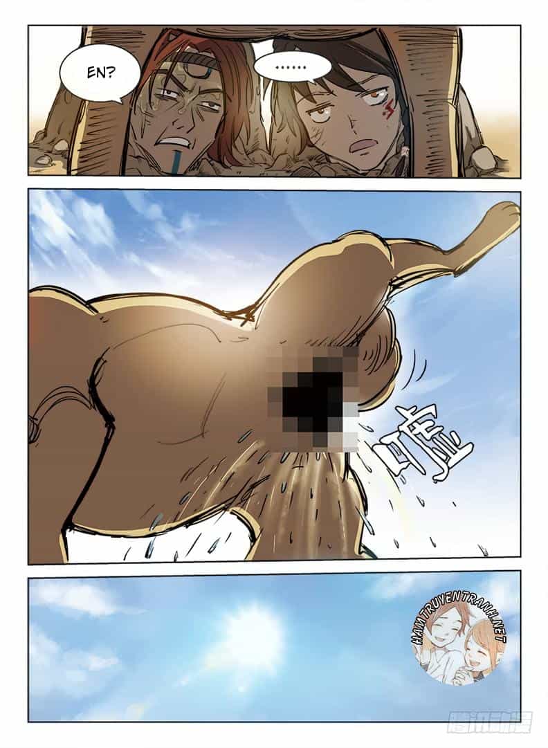 Hunter Age - Chương 3 - ảnh 6