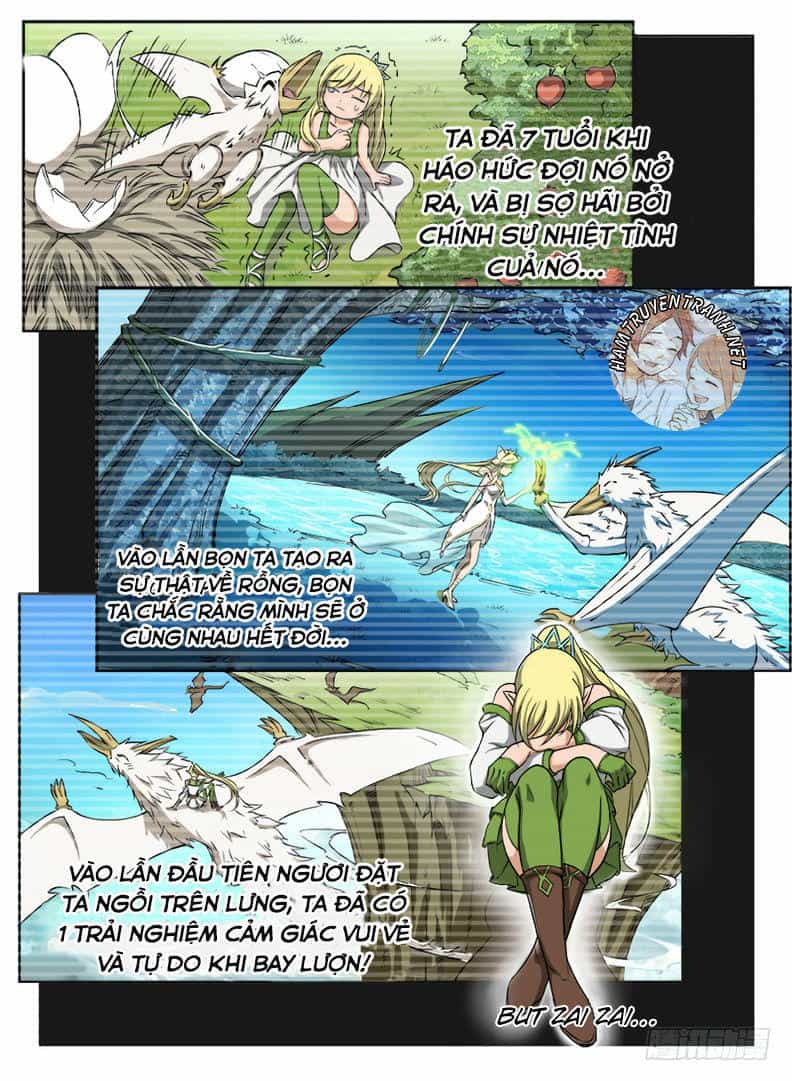 Hunter Age - Chương 30 - ảnh 4