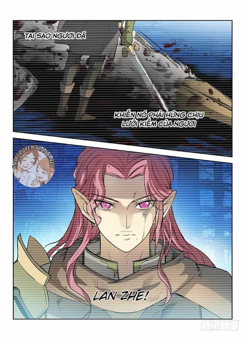 Hunter Age - Chương 30 - ảnh 5