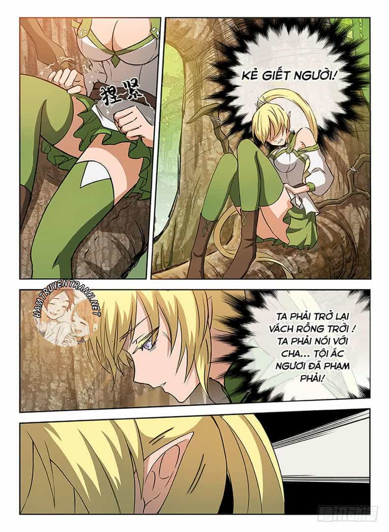 Hunter Age - Chương 30 - ảnh 6