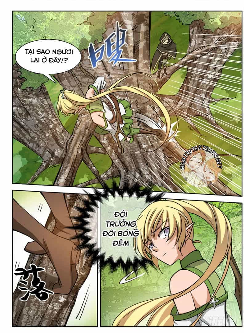 Hunter Age - Chương 30 - ảnh 8