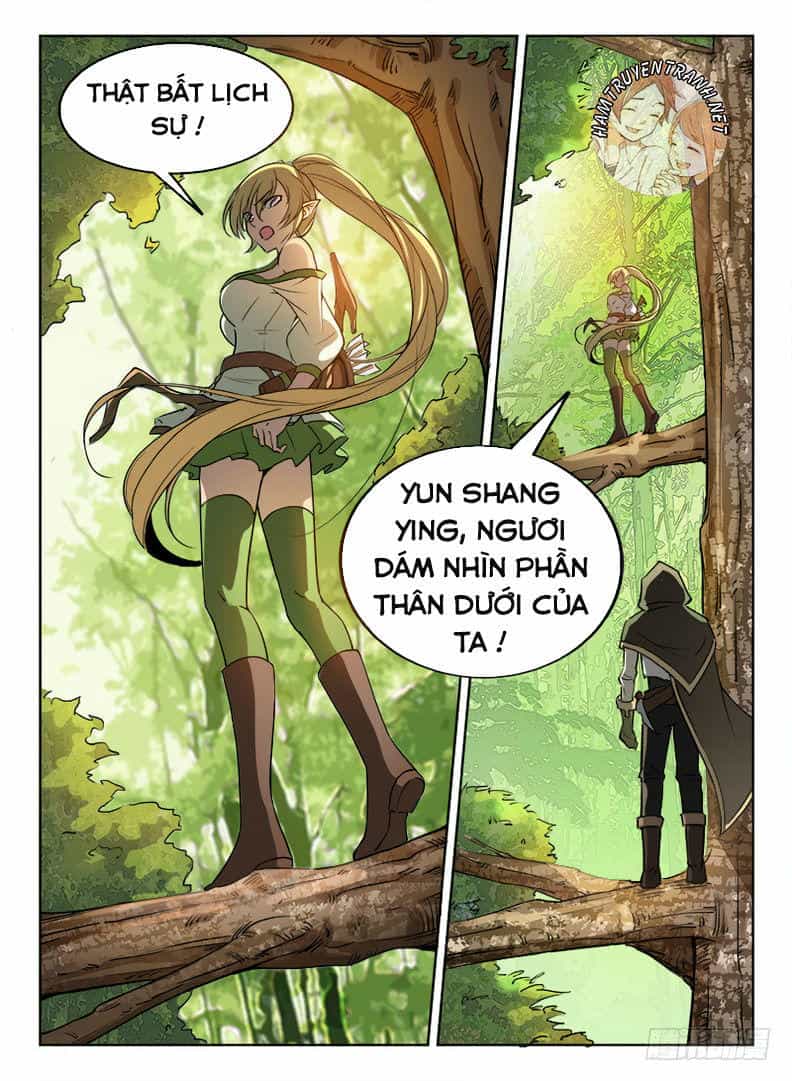 Hunter Age - Chương 30 - ảnh 9