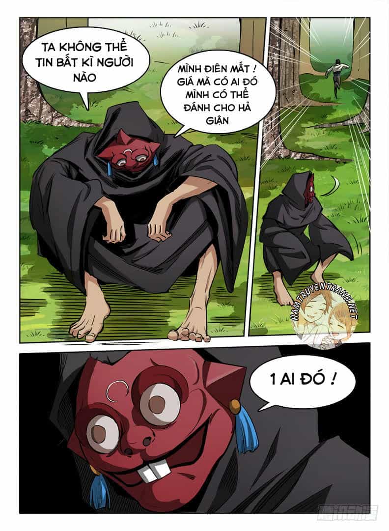 Hunter Age - Chương 31 - ảnh 14