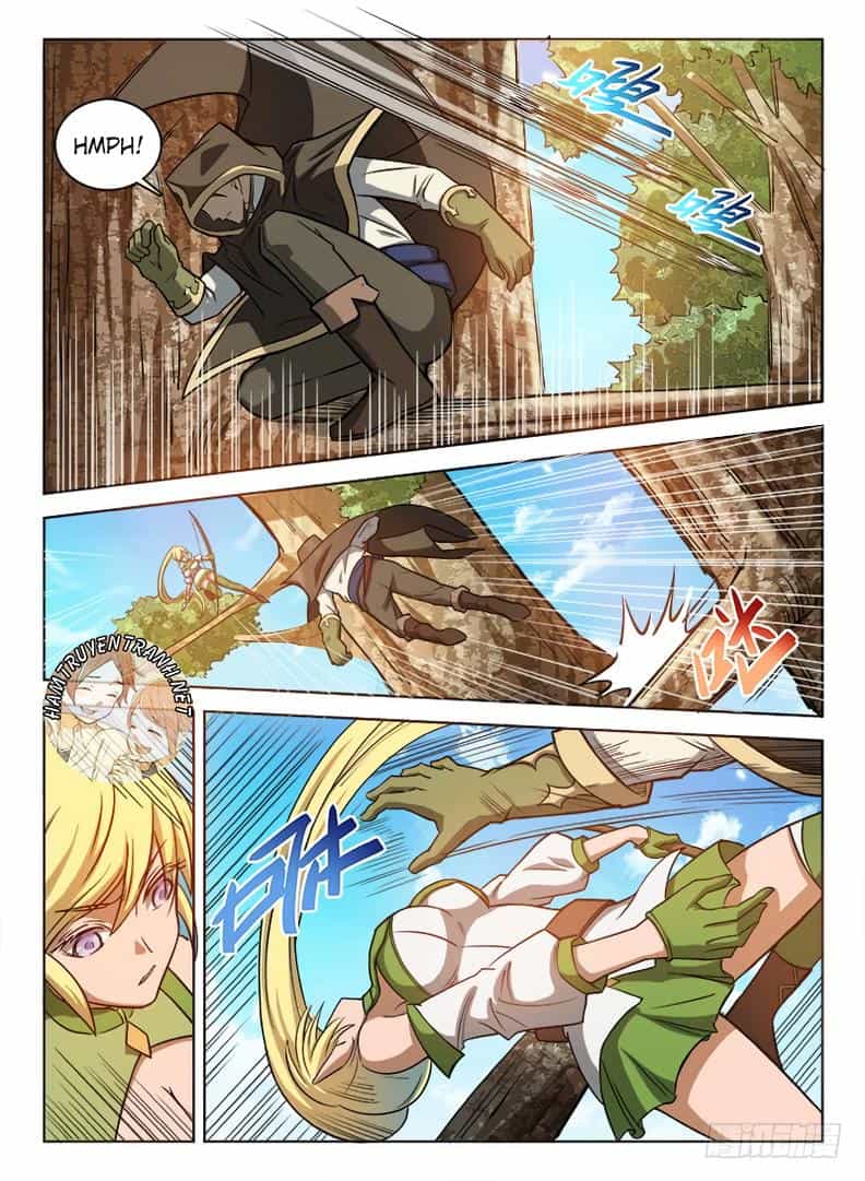 Hunter Age - Chương 31 - ảnh 4