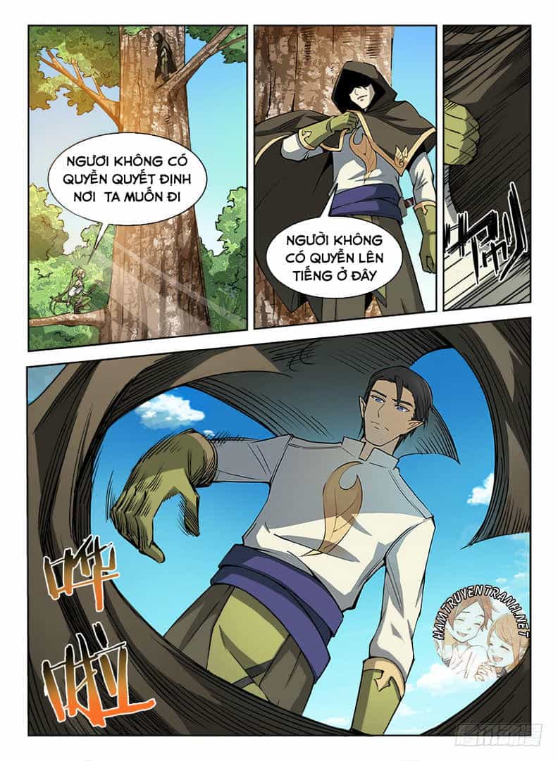 Hunter Age - Chương 31 - ảnh 6